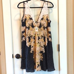 Free People dress/tunic NWT